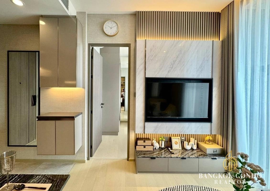 picture ðð Elegant condoâ For Rentð The Extro Phayathai-Rangnam (Line:@rent2022) âĻReady to move in ð A27813 - 7/17