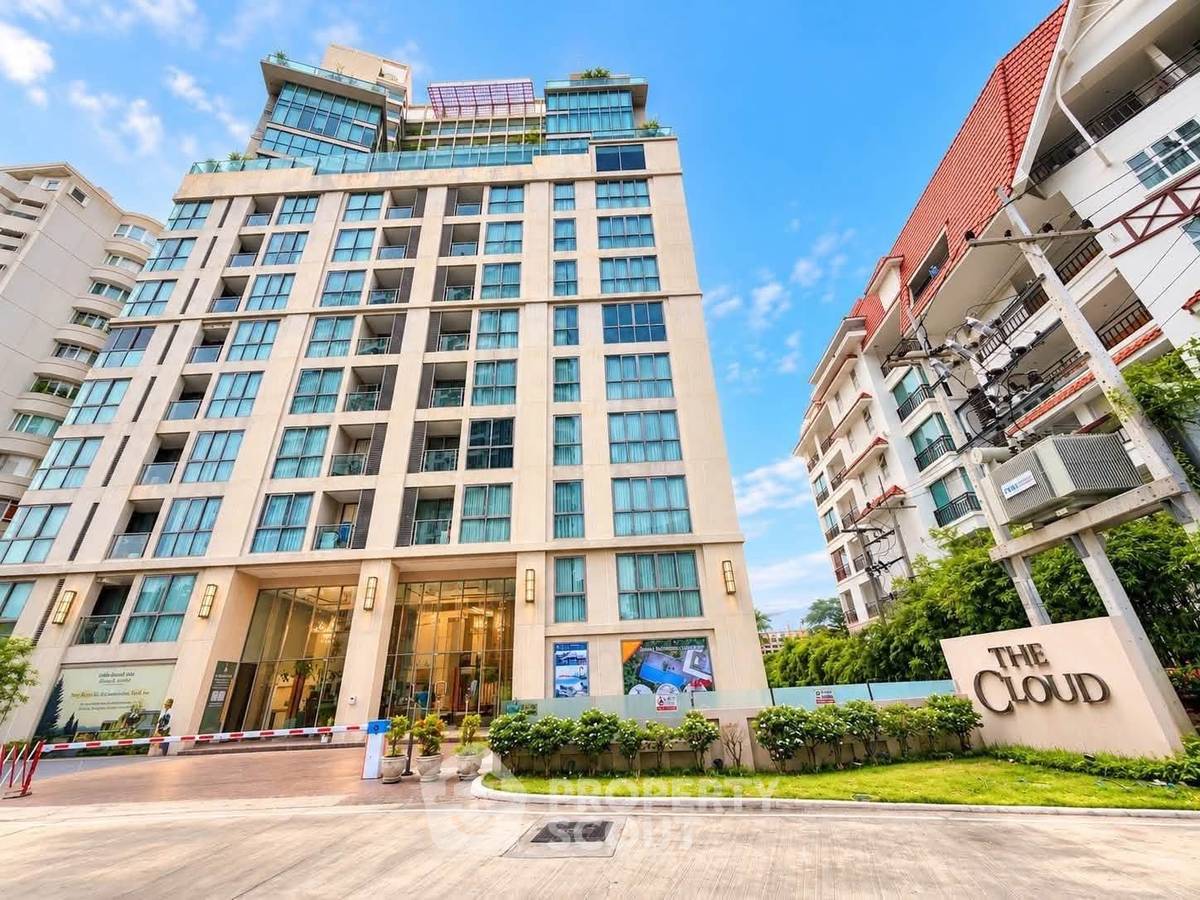 picture 1-BR Condo at The Cloud close to Phratamnak (ID 3475608) - 10/10