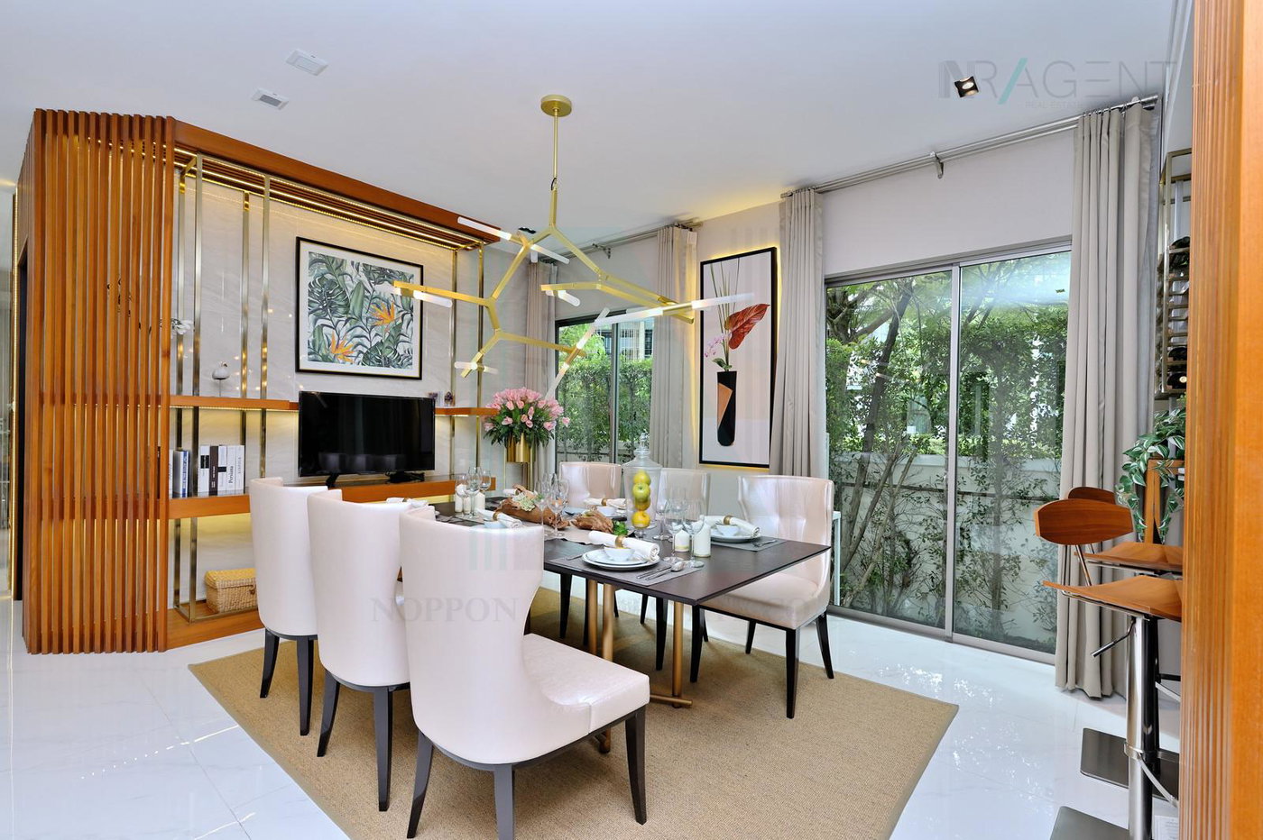 picture For Rent 2-story House PERFECT MASTERPIECE CHAENG WATTHANA 4 bedroom 5 bathroom - 4/8