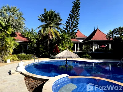 Houses for sale Hua Hin Prachaubkirikhan : Luxury Thai / Bali Style Villa set in Tranquil Location 6044315