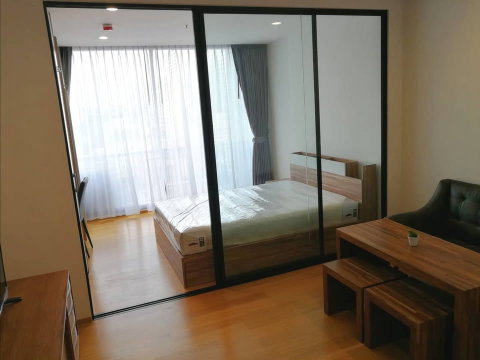 Code: 26KJ5698  for rent Noble Revo Silom 🔥🔥 Line ID: @kjcondo (with @)🔥🔥