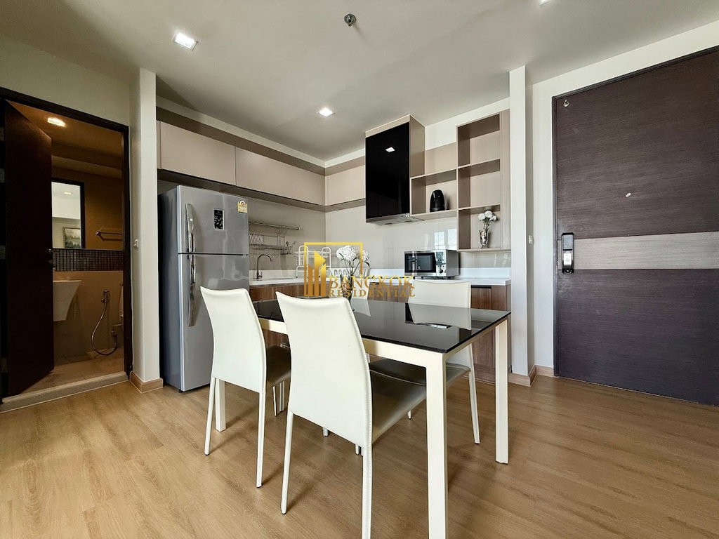 รูป Rhythm Sathorn | Stylish 2 Bedroom For Rent in Sathorn 21 - BR15352CD - รูปที่ 3/29