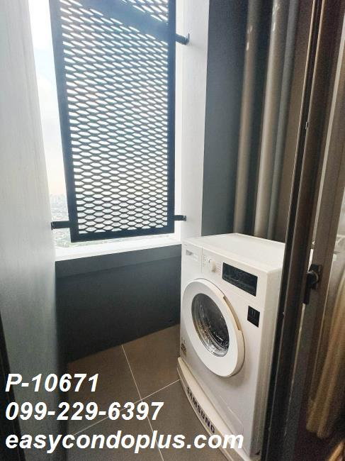 picture 📍 𝐏-𝟏𝟎𝟔𝟕𝟏 | FOR RENT Siamese Sukhumvit 48 Near BTS On Nut 𝟐𝟕,𝟎𝟎𝟎 THB/mo. | Line ID: @easycondoplus | 099-229-6397 - 8/11