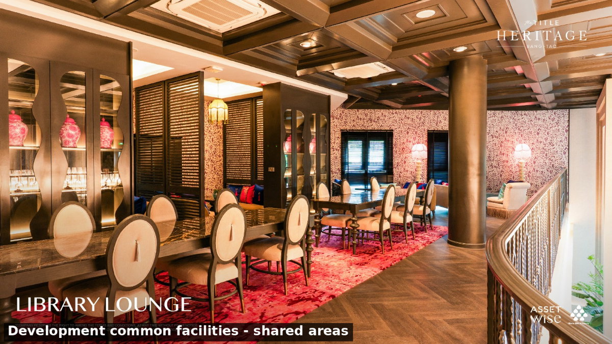 picture Luxury 2-Bedroom Pool Access Condo | The Title Heritage Bang Tao | 60 sqm | ฿85,000/month - 28/31