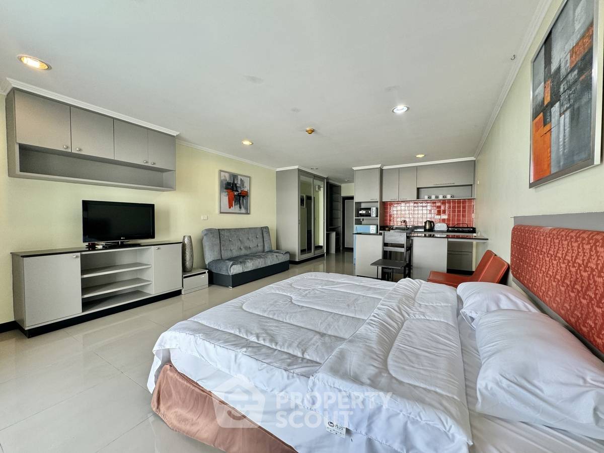 รูป คอนโด 1-ห้องนอน ที่ แพลทตินัม สวีท คอนโดมิเนียม / ทีดับเบิ้ลยู คอนโดมิเนียม ใกล้ พัทยาใต้ (ID 3282428) - รูปที่ 8/21