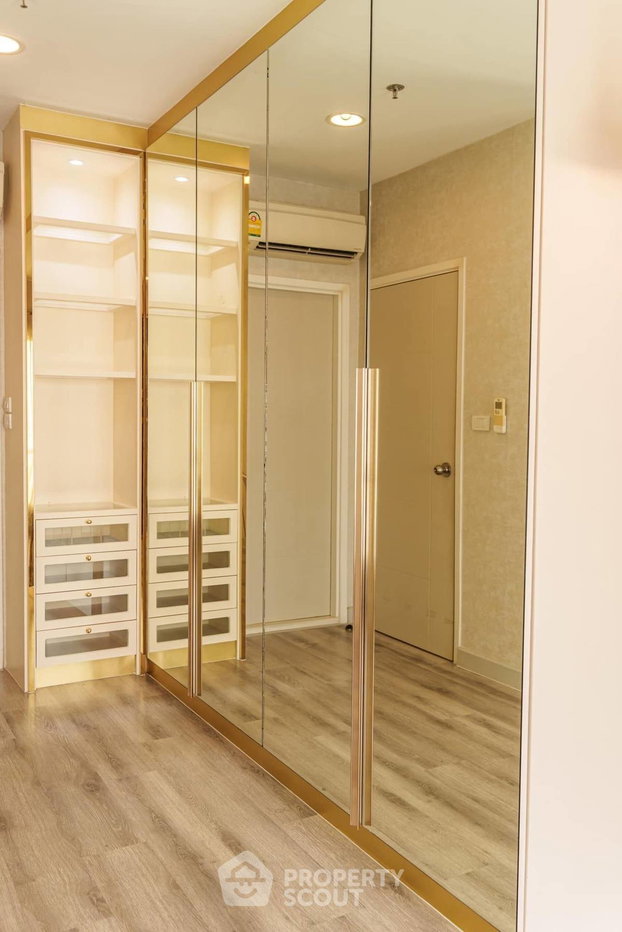 picture 1-BR Condo For Rent In Centric Sathorn-St. Louis, 200m To BTS Saint Louis (ID 1532697) - 4/10