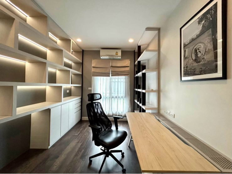 รูป ขาย บ้านเดี่ยว เศรษฐสิริ แจ้งวัฒนะ ประชาชื่น 2  - รูปที่ 30/41