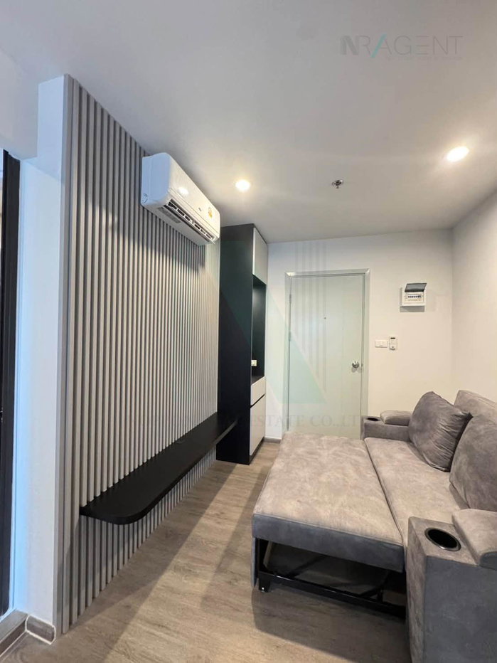 picture For Rent Condo REGENT HOME WUTTHAKAT Building A, Floor 18,1 bed room, Room size 26 sqm - 1/8