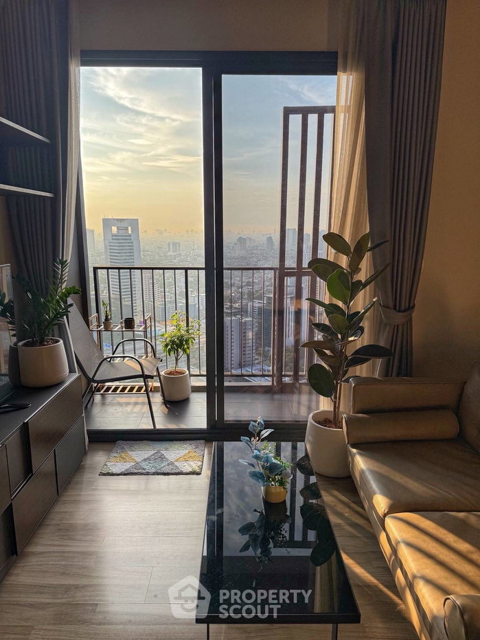 picture 38th-Floor 1-BR The Line Jatujak - Mochit Near BTS Mo Chit (ID 3475258) - 3/8