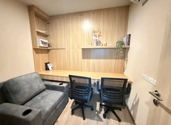 picture 3 beds For Rent ⭐️ Nue district R9 (MRT Rama9) - 8/12