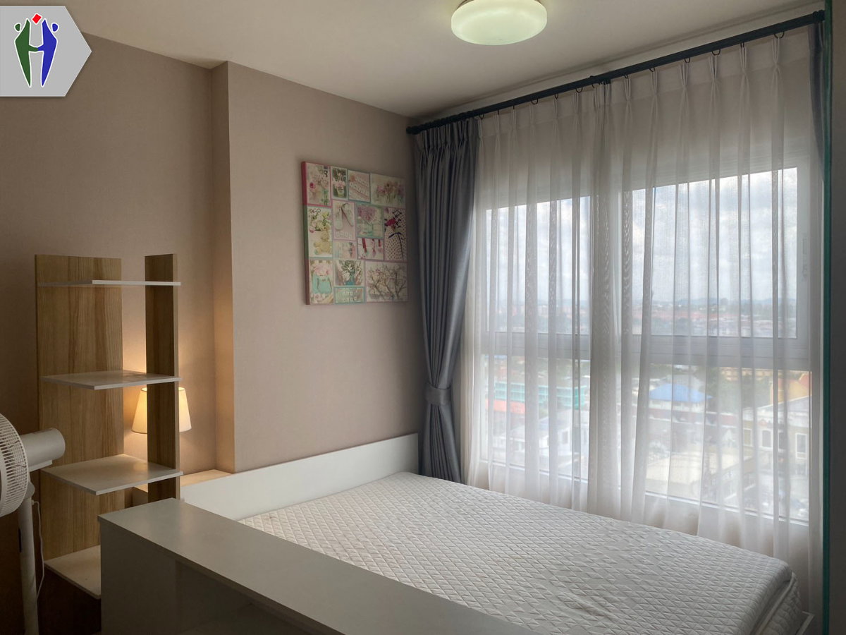 picture The Trust South Pattaya for rent 8,500 baht - 4/11