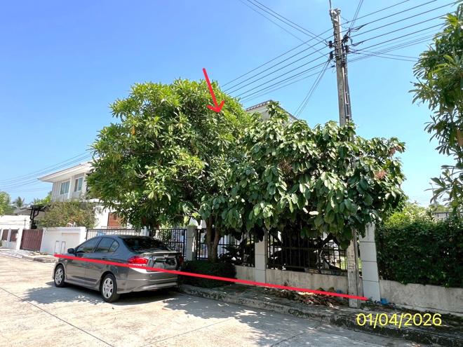 รูป บ้านเดี่ยว 52 ตร.วา เพอร์เฟค พาร์ค พระราม 5 – บางใหญ่ บางใหญ่ นนทบุรี 4.5M - รูปที่ 5/17