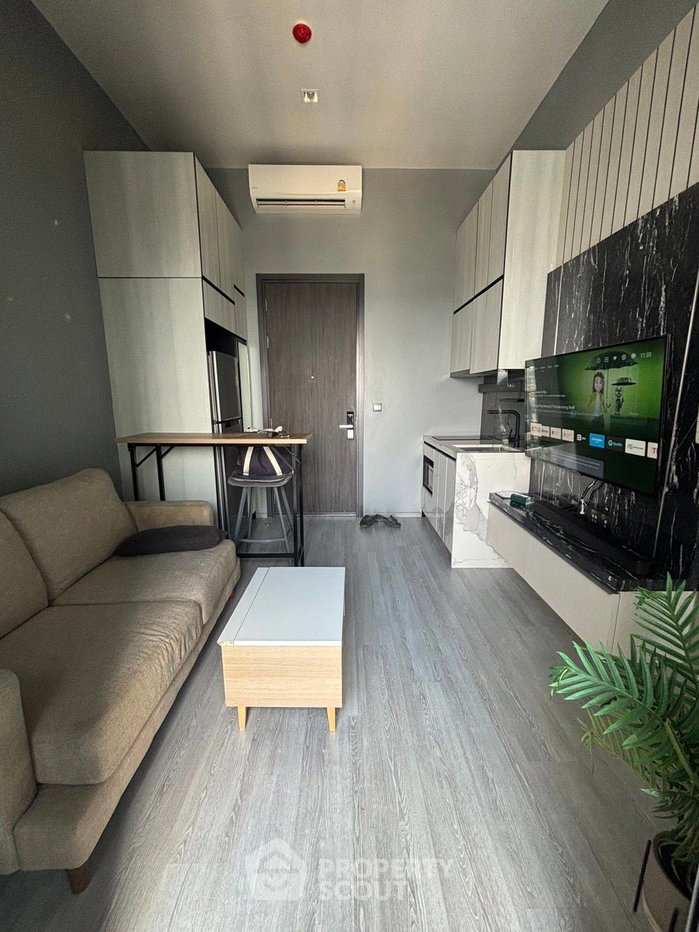 picture 27th-Floor 1-BR At The Line Sukhumvit 101, 100m To BTS Punnawithi (ID 3475904) - 1/11