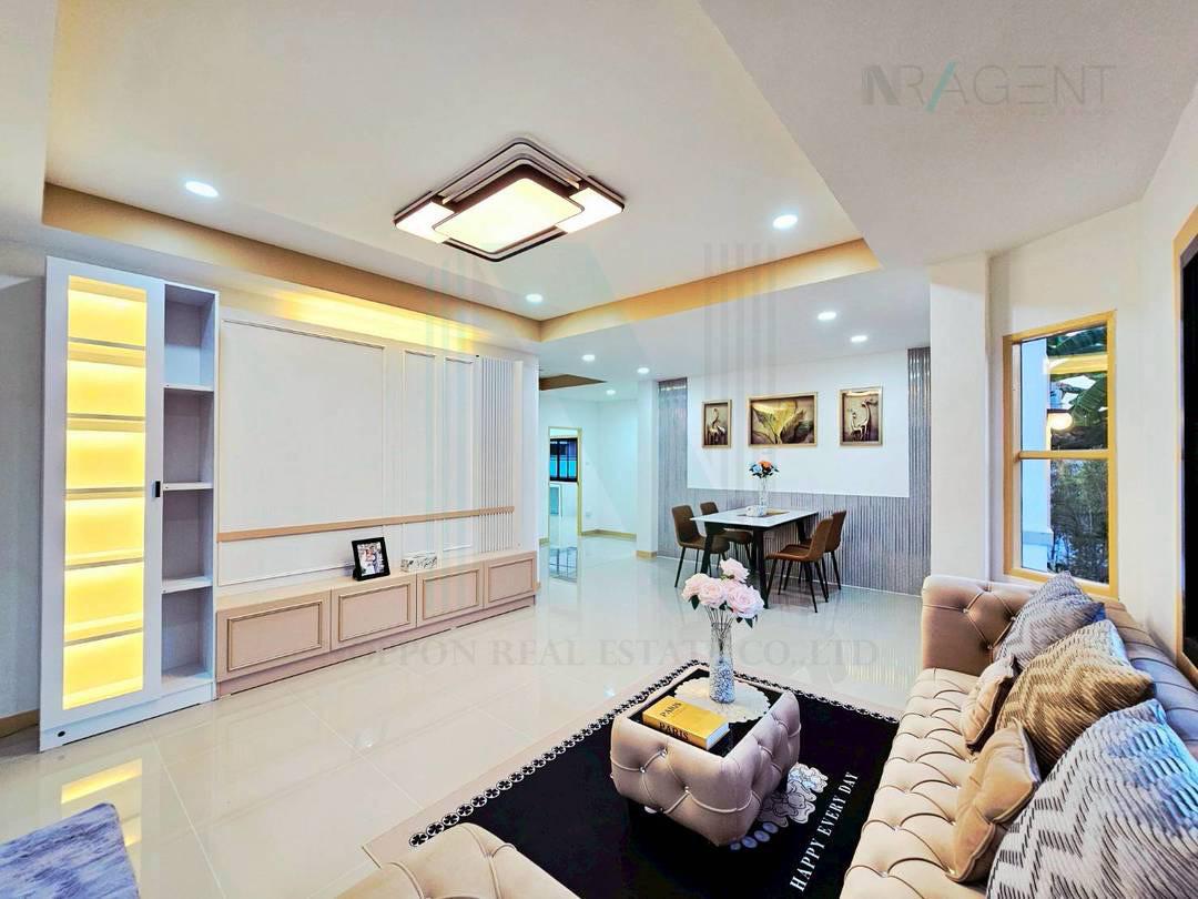 รูป 📌 ขายบ้านเดี่ยว โครงการ ศิลปการพาร์ค 3 2 ชั้น 6 ห้องนอน 5 ห้องน้ำ - รูปที่ 6/8