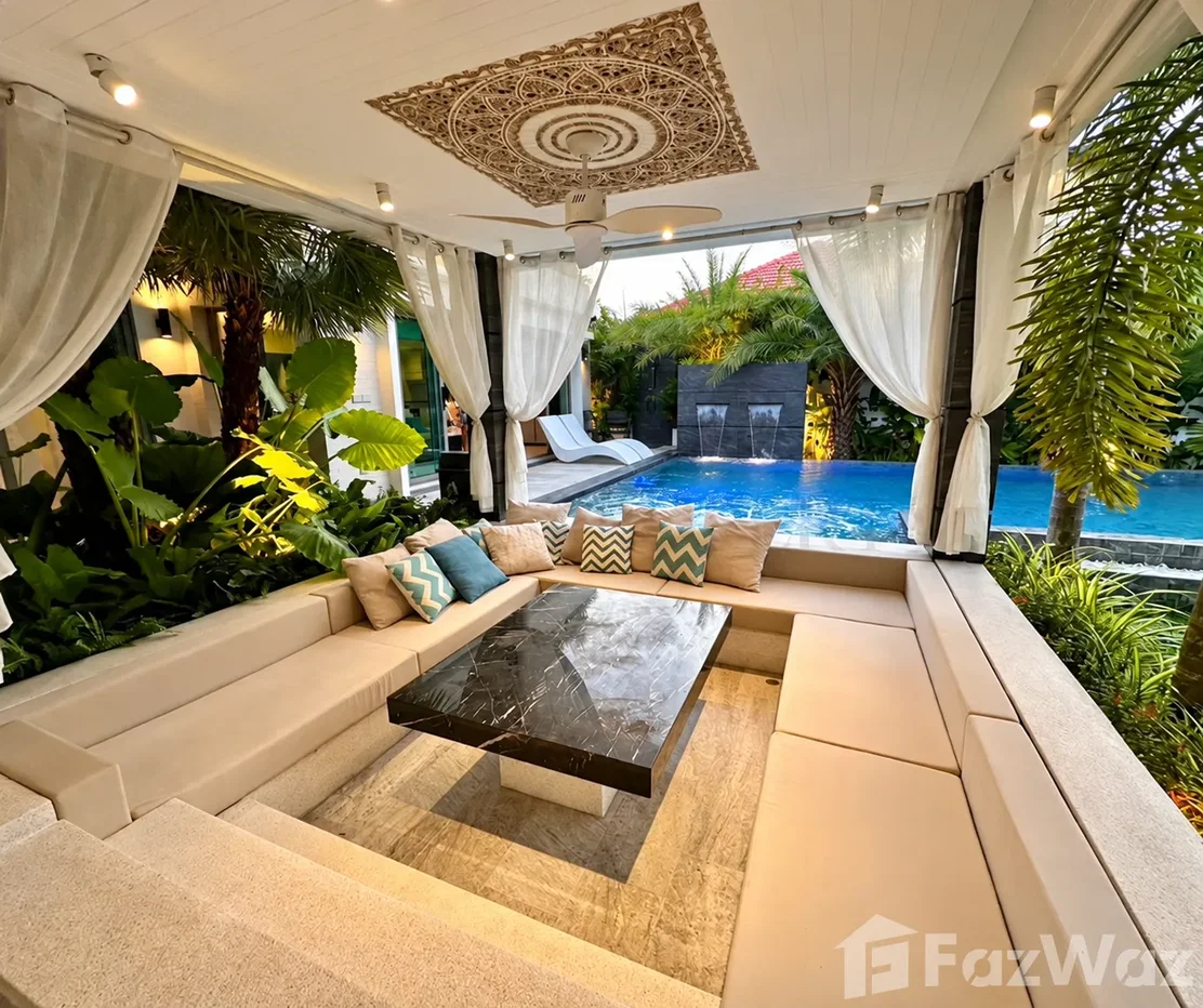 รูป วิลล่าให้เช่า 4 ห้องนอน ใน ราไวย์, ภูเก็ต 6875675 - รูปที่ 11/22