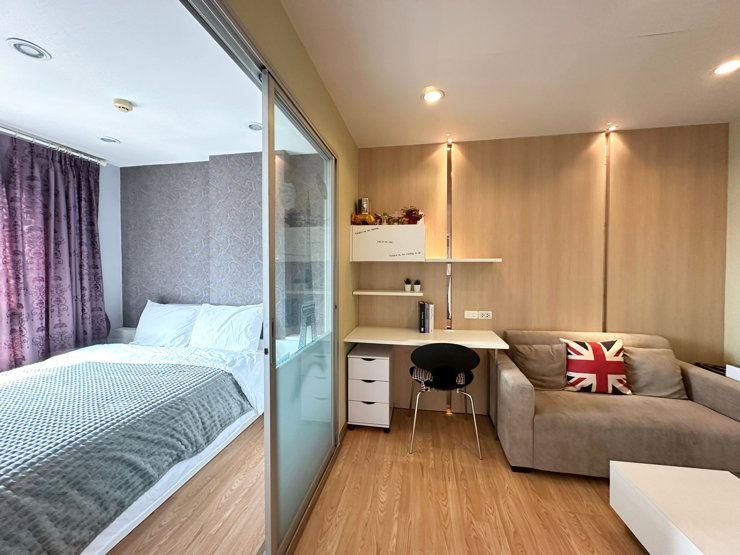 รูป พร้อมอยู่ ห้องสวย เฟอร์นิเจอร์ครบ,เครื่องใช้ไฟฟ้าครบ - รูปที่ 1/12