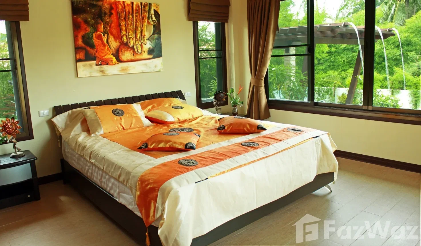 picture 2 Bedroom Villa for rent in Bo Phut, Surat Thani 6911589 - 5/10