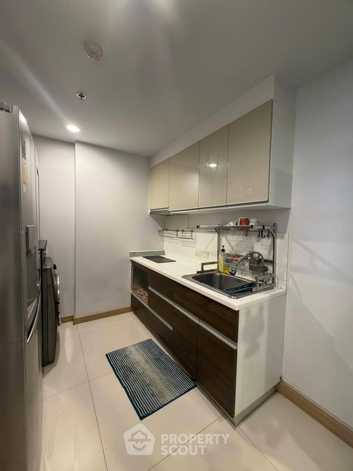 picture 15th-Floor 1-BR Condo At Supalai Riva Grande For Sale (ID 3477343) - 6/10