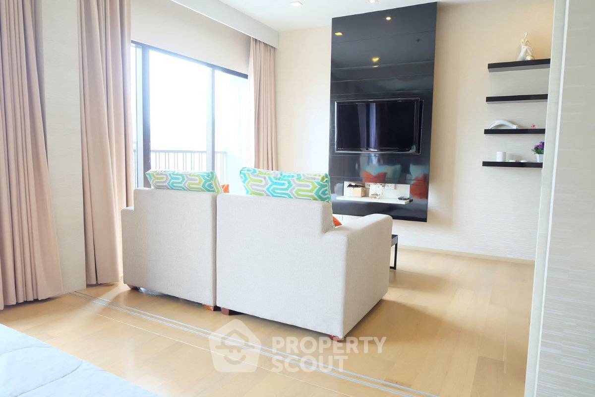 picture 200m To BTS Phrom Phong | 1-BR Noble Refine Prompong (ID 3478269) - 8/13
