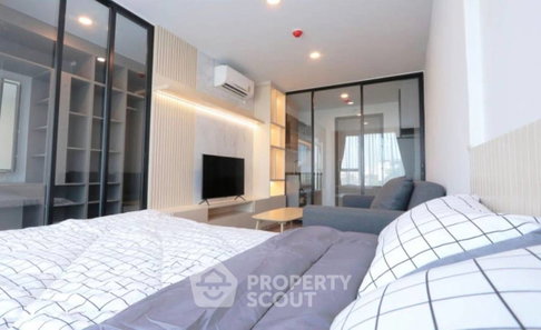 Studio Condo at The Origin Ratchada-Ladprao near MRT Ratchadaphisek (ID 3477445)