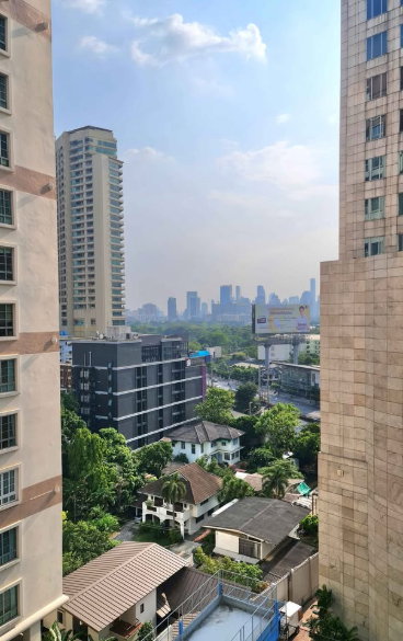 picture LTH16408 - Condo For Sale | CitiSmart Sukhumvit 18 | BTS Asok / MRT Sukhumvit | 87 Sq.m. | 2 Beds | 2 Baths | 13.5MB - 8/13