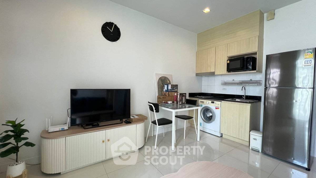 รูป ใกล้ BTS อ่อนนุช 60 เมตร | 1 ห้องนอน Ideo Verve Sukhumvit (ID 3478530) - รูปที่ 3/9