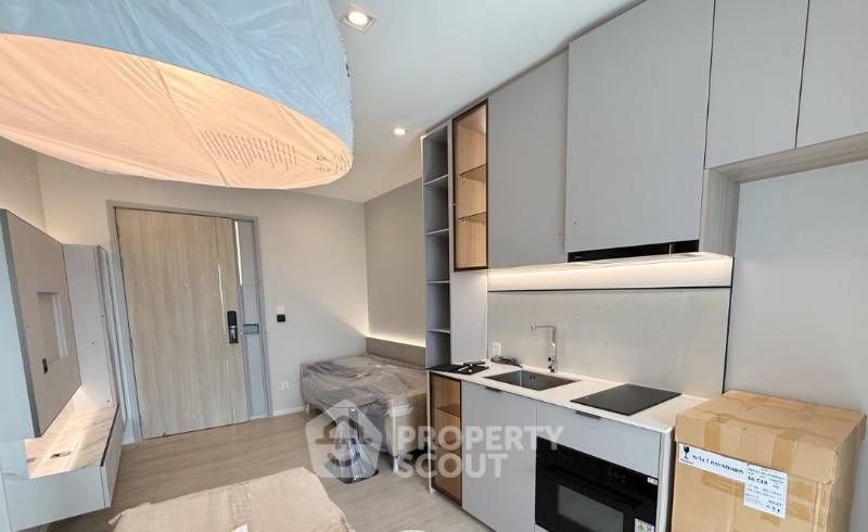 picture 1-BR Condo At Wanvayla Na Chaophraya Near MRT Bang Phlat (ID 3477317) - 5/8
