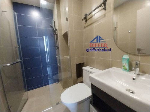 รูป Dfc046 ให้เช่า พลัมคอนโด นิวเวสต์ Plum Condo New West 2 ห้องนอน ชั้น 7 ติดเซ็นทรัลเวสเกต ใกล้ MRT ตลาดบางใหญ่ LINE : @differthailand - รูปที่ 9/10