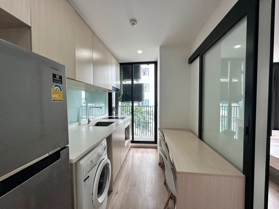 picture Condo for Rent at Serio Sukhumvit 50 (F6910165) ID Line : @pccenter - 8/10