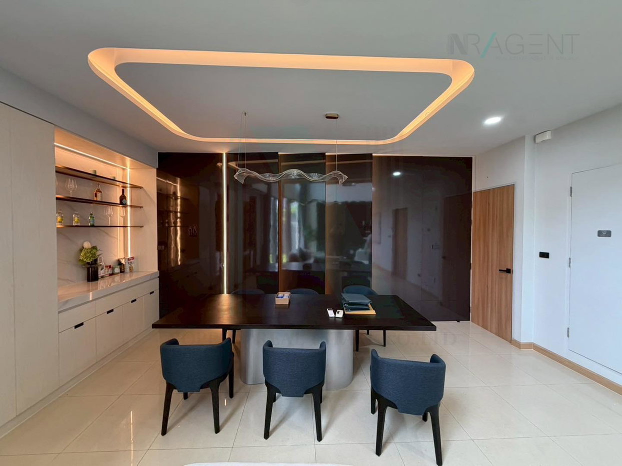 รูป 📌 ขายบ้านเดี่ยว โครงการ ปรีชา บียอนด์ รามคำแหง-กรุงเทพกรีฑา 3 ชั้น 4 ห้องนอน 5 ห้องน้ำ - รูปที่ 5/8