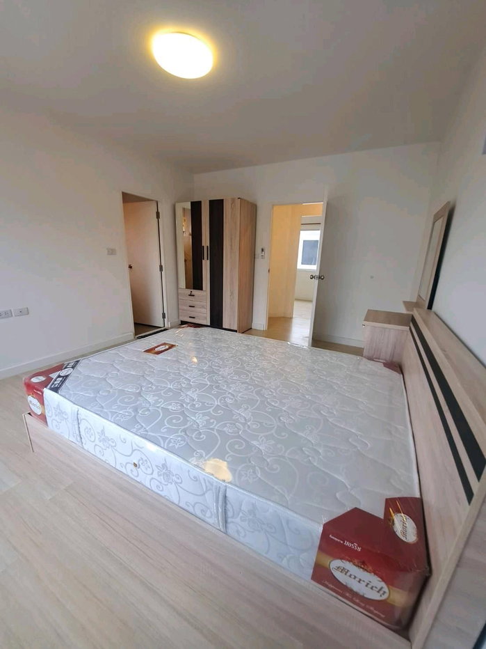 รูป 🏡✨ ให้เช่าทาวน์โฮม 2 ชั้น Indy 2 ประชาอุทิศ 90 | ตกแต่งใหม่ทั้งหลัง เฟอร์นิเจอร์ครบ พร้อมเข้าอยู่ - รูปที่ 7/15