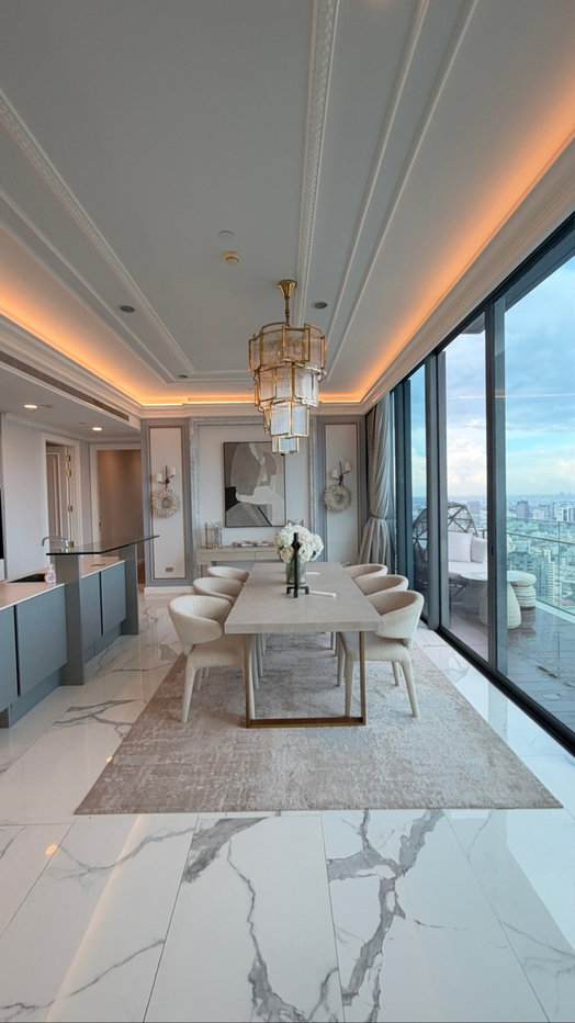 picture Rare Penthouse for rent in Marque sukhumvit 39 - 4/30