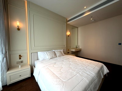 คอนโดให้เช่า : ให้เช่า AESTIQ Thonglor — 3 ห้องนอน | BTS ทองหล่อ | Fully Furnished GTN-0900