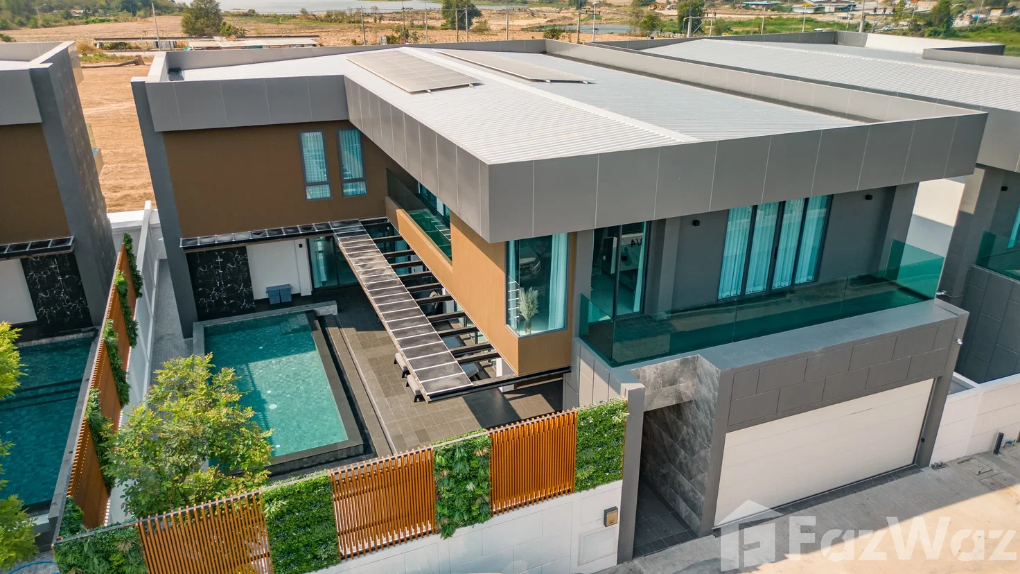 picture Ultra Luxury Pool villa Quiet Area 6893961 - 1/38