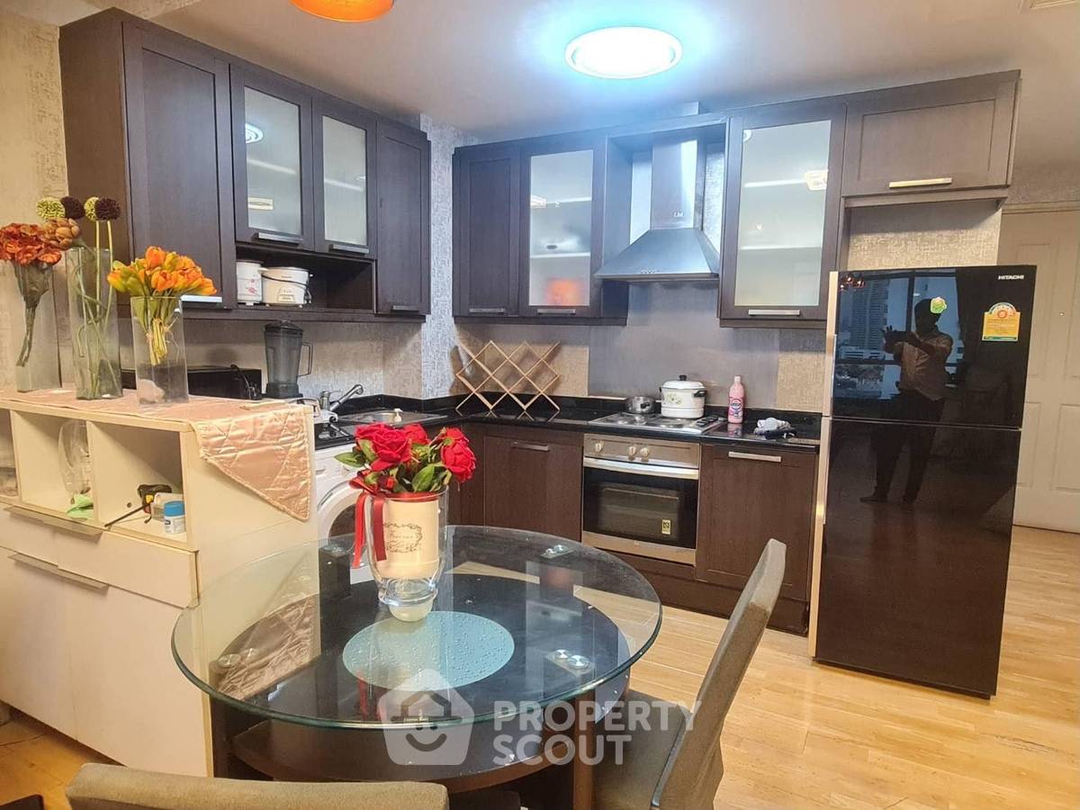 รูป คอนโด 1 ห้องนอน Baan Sathorn Chaopraya ใกล้ BTS กรุงธนบุรี (ID 3478673) - รูปที่ 7/16