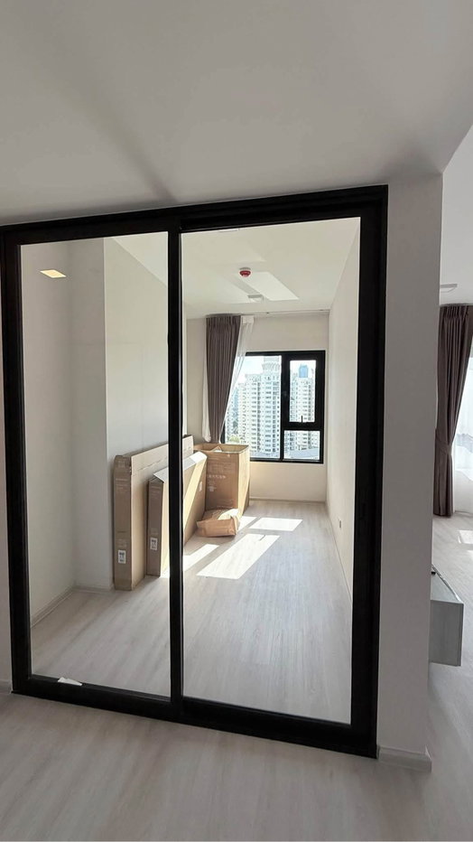 picture 🏢 For Rent | COBE Ratchada–Rama 9 | Pet friendly Brand New, Spacious 3-Bedroom Plus Unit🦮 - 5/16