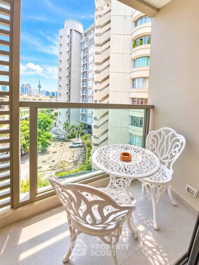 picture 1-BR Condo at The Cloud close to Phratamnak (ID 3475587) - 3/9