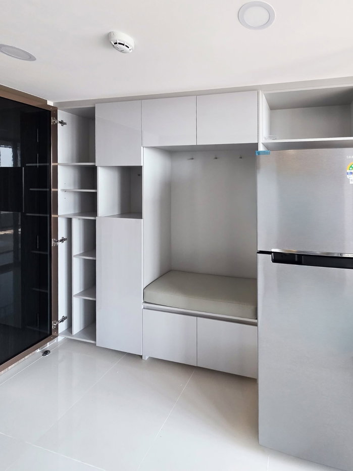 รูป ให้เช่า LUXURY DUPLEX LIVING | KNIGHTSBRIDGE SPACE SUKHUMVIT–RAMA 4 - รูปที่ 10/19