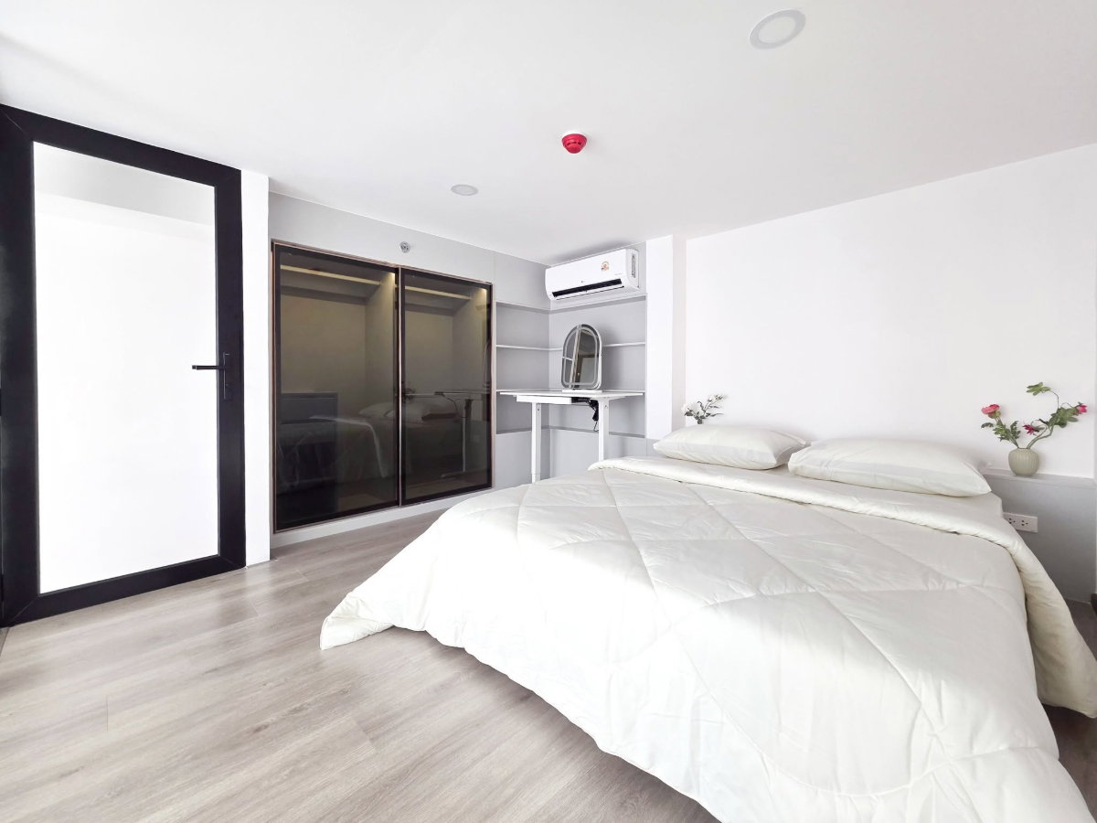 รูป ให้เช่า LUXURY DUPLEX LIVING | KNIGHTSBRIDGE SPACE SUKHUMVIT–RAMA 4 - รูปที่ 6/19