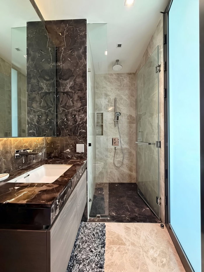 รูป 🔥ห้องว่าง 🏙️✨ให้เช่าคอนโดหรู 28 CHIDLOM 🛏️ 1 ห้องนอน | 🚿 1 ห้องน้ำ | 🔑 พร้อมเข้าอยู่ - รูปที่ 6/6