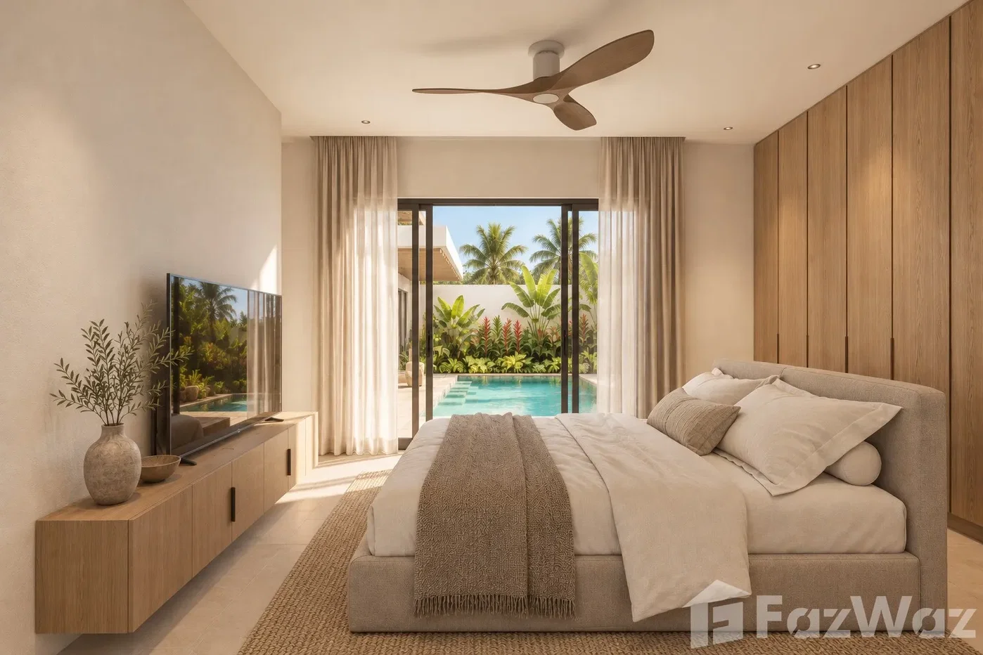 picture 1 Bedroom Villa for sale at Ohana Samui 6910887 - 9/12
