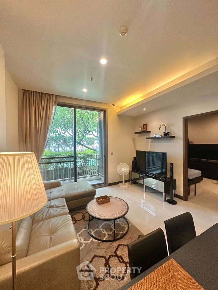 รูป คอนโด 1-ห้องนอน ที่ ควอทโทร บาย แสนสิริ ใกล้ BTS ทองหล่อ (ID 3478242) - รูปที่ 4/9