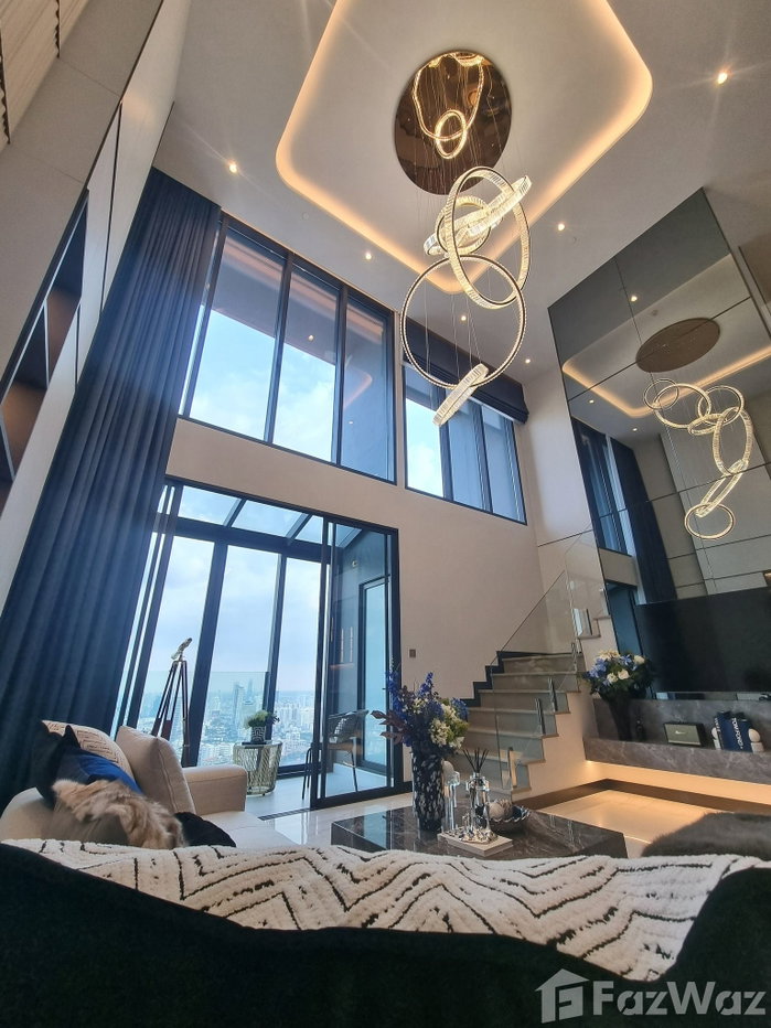 picture 4 Bedroom Condo for sale at Supalai Icon Sathorn 1982415 - 17/19