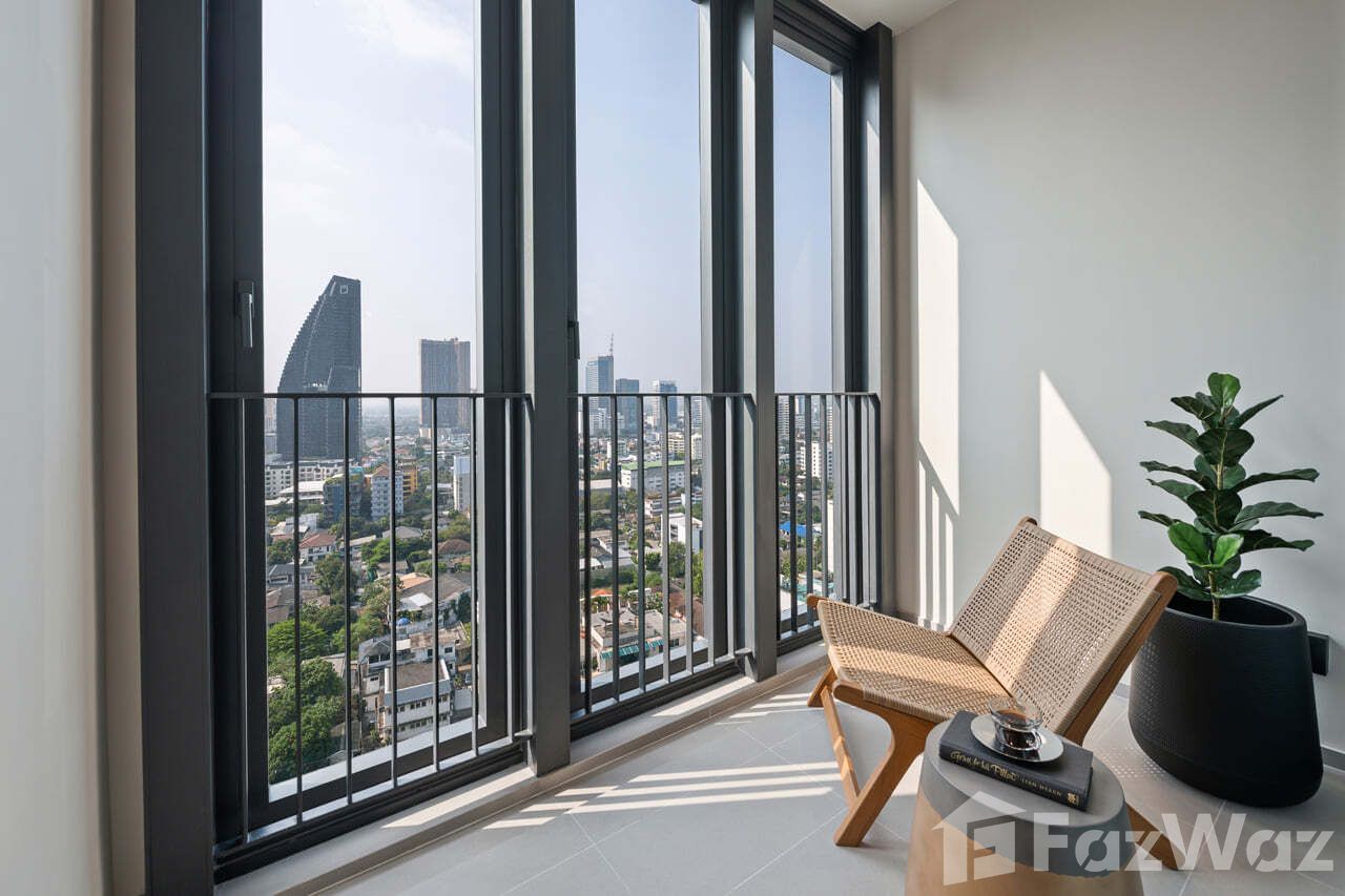 picture 1 Bedroom Condo for rent at BEATNIQ Sukhumvit 32 1971039 - 6/9
