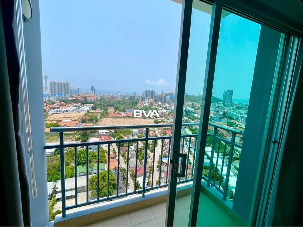 picture  🏢 Supalai Mare Pattaya For Sale #Foreign Quota - 🛏️ 2 beds - 🛁 2 Bath -plus private parking  - 6/22
