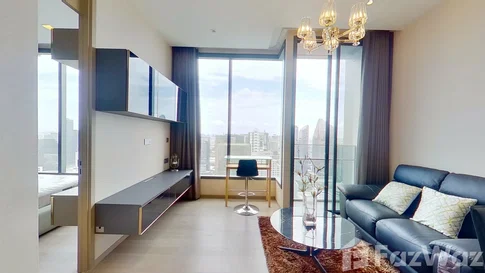 1 Bedroom Condo for rent at The Esse Asoke 218954