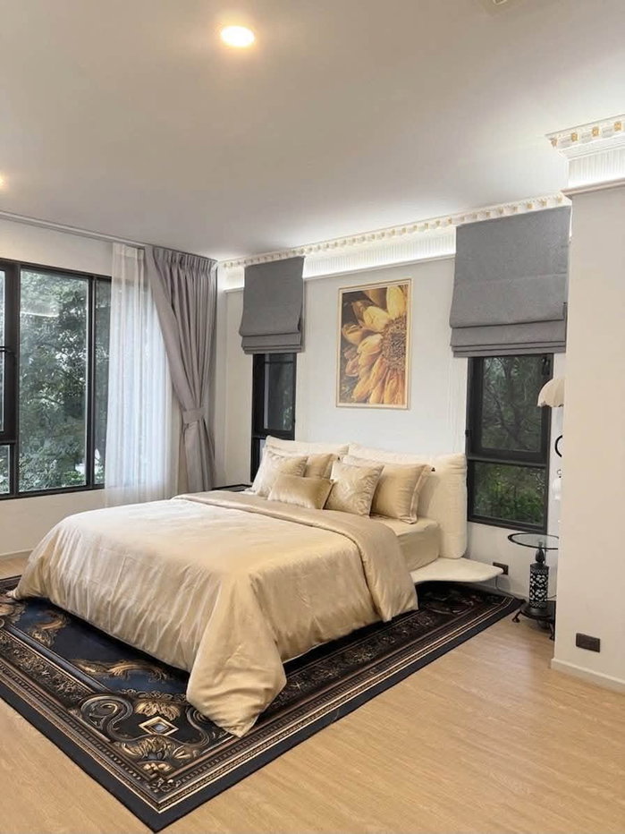 รูป LTH16404 - Ultra-Luxury House For Rent | Sukhumvit 71 | 845 Sq.m. | 5 Beds | 8 Baths | Private Pool | 350K/Month - รูปที่ 5/8