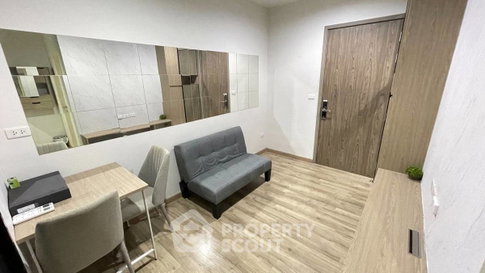คอนโด 1-ห้องนอน ที่ นิช โมโน สุขุมวิท-แบริ่ง ใกล้ BTS แบริ่ง (ID 3474605)