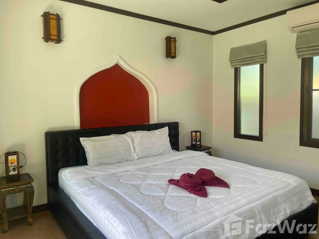 รูป วิลล่าให้เช่า 4 ห้องนอน ใน บ่อผุด, สุราษฎร์ธานี 6911482 - รูปที่ 10/15