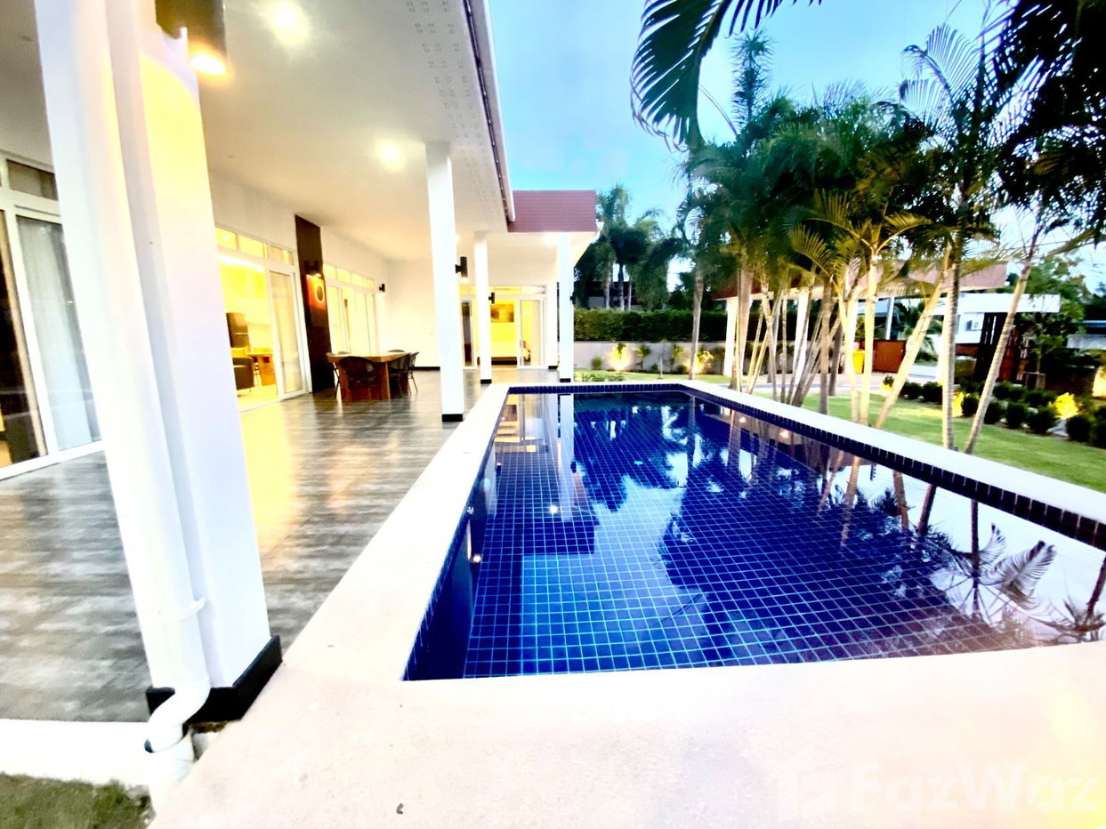 รูป ขาย วิลล่า 4 ห้องนอน ในโครงการ โลตัส วิลล่า แอนด์ รีสอร์ทหัวหิน 1166890 - รูปที่ 13/28